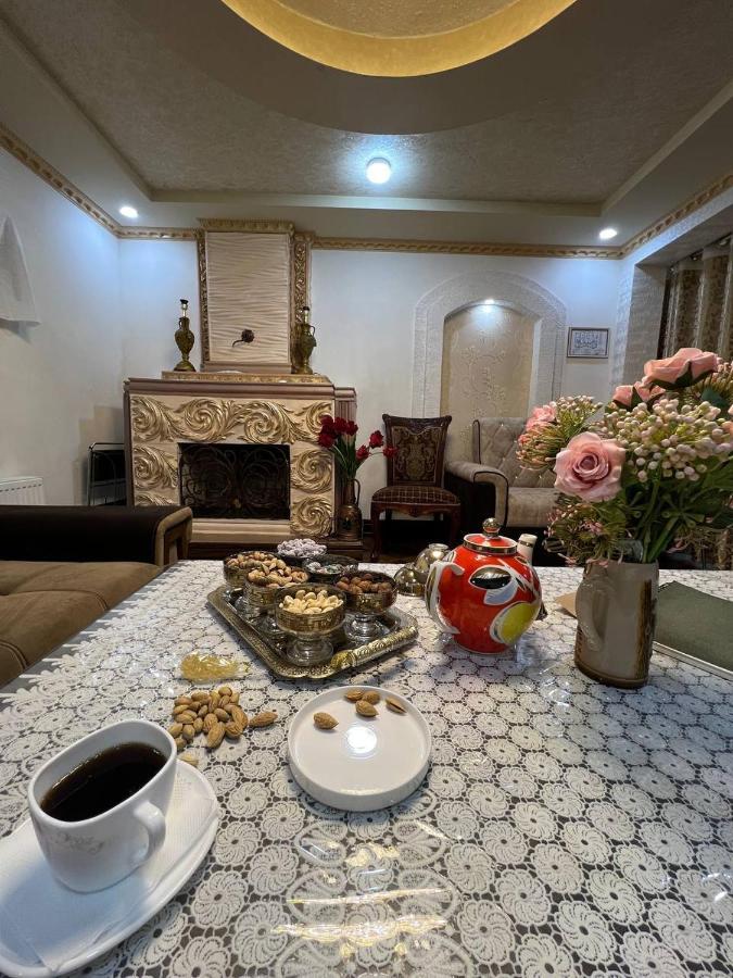 Caravan Castle Boutique Hotel Buchara Exterior foto