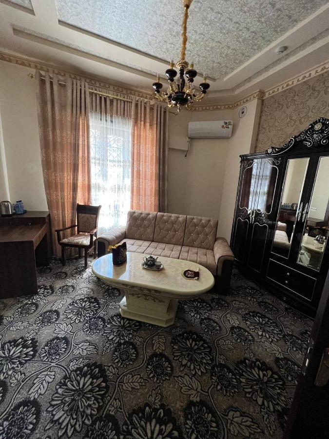 Caravan Castle Boutique Hotel Buchara Exterior foto