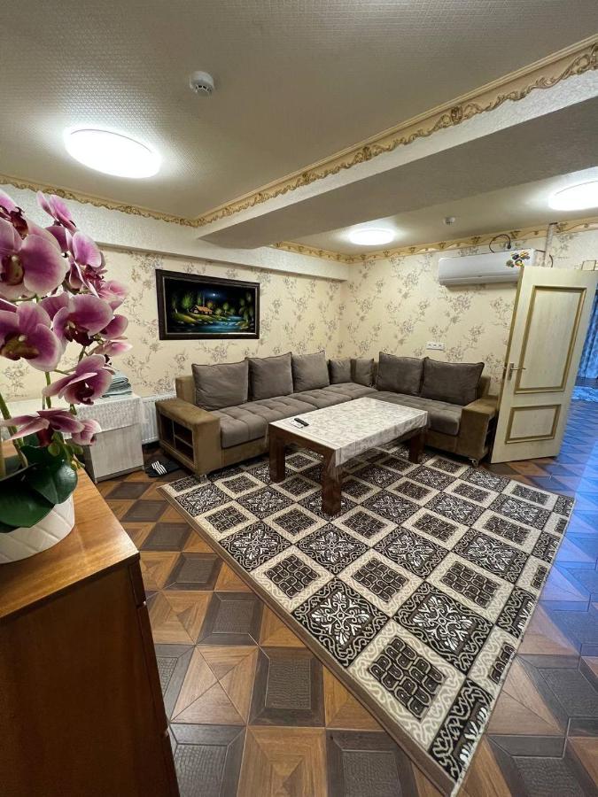 Caravan Castle Boutique Hotel Buchara Exterior foto