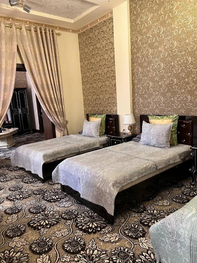 Caravan Castle Boutique Hotel Buchara Exterior foto