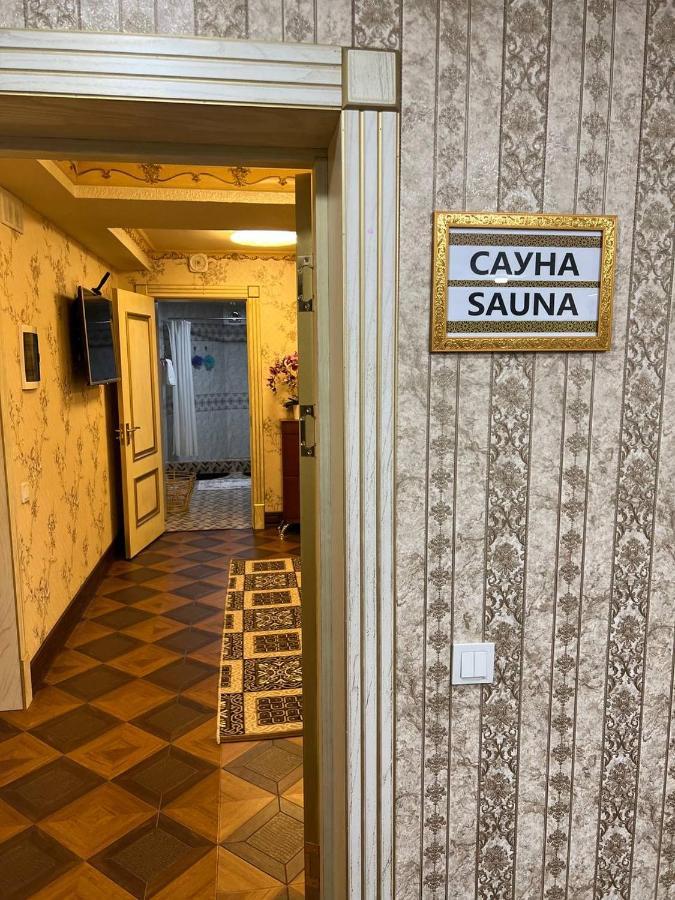 Caravan Castle Boutique Hotel Buchara Exterior foto