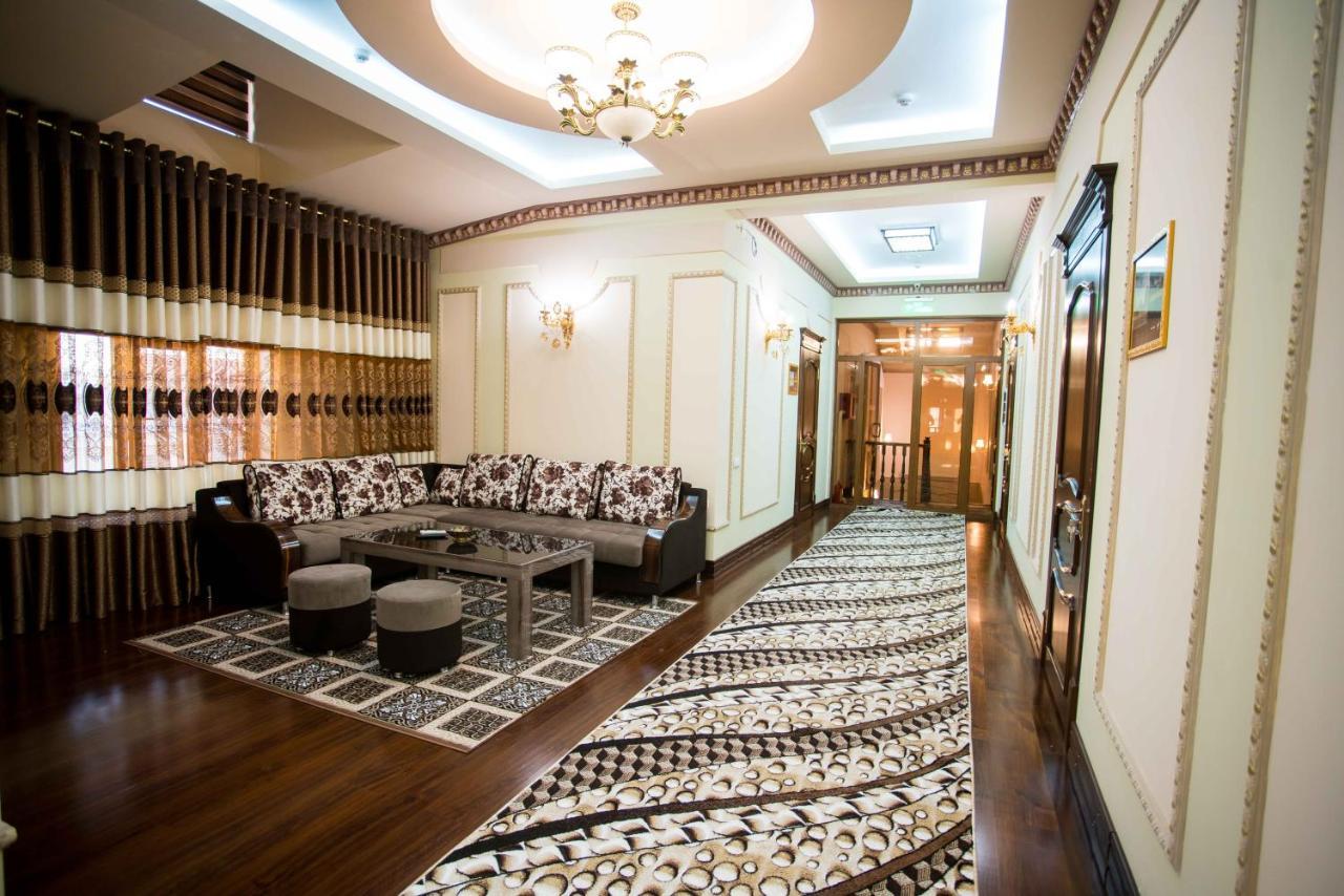 Caravan Castle Boutique Hotel Buchara Exterior foto