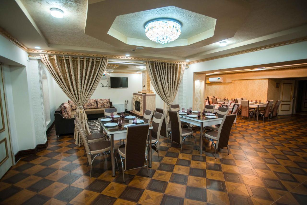 Caravan Castle Boutique Hotel Buchara Exterior foto