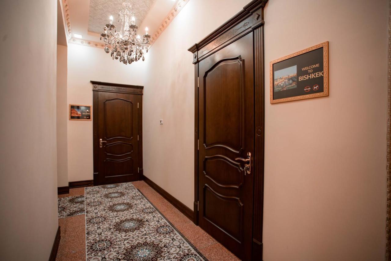 Caravan Castle Boutique Hotel Buchara Exterior foto