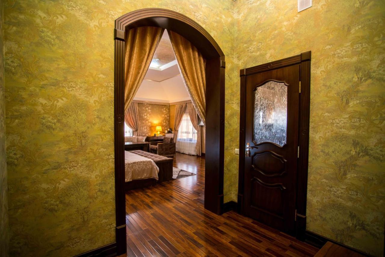 Caravan Castle Boutique Hotel Buchara Exterior foto