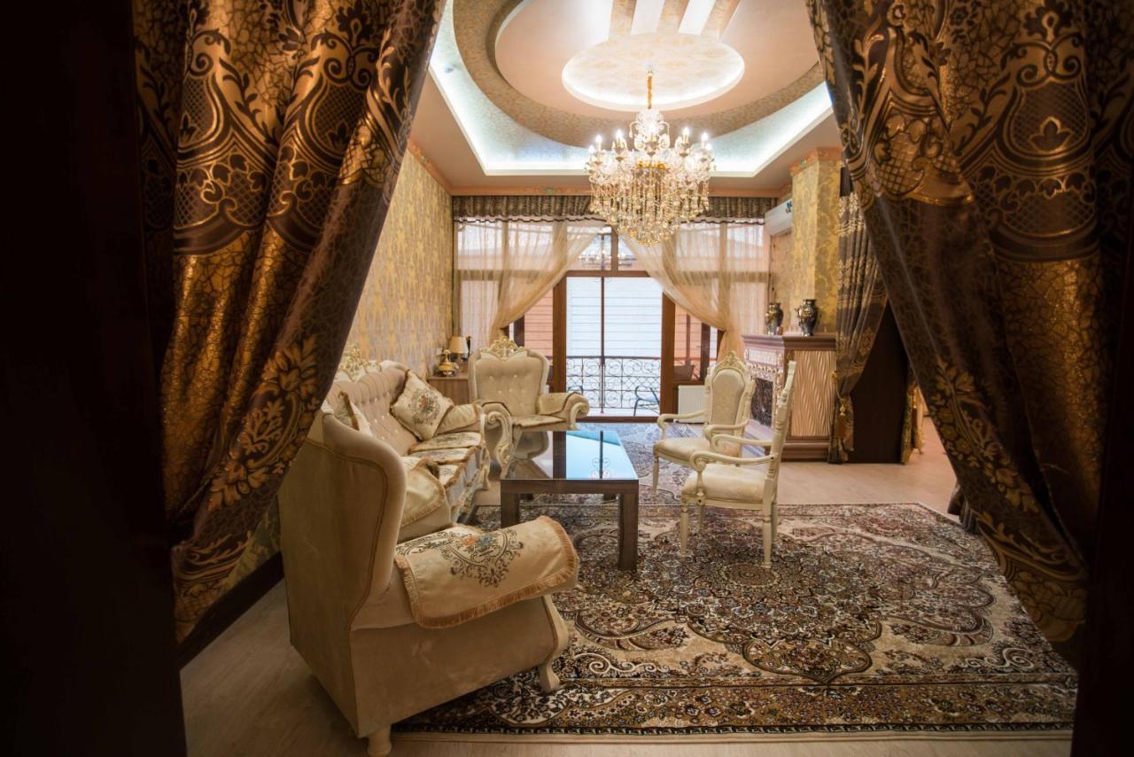 Caravan Castle Boutique Hotel Buchara Exterior foto
