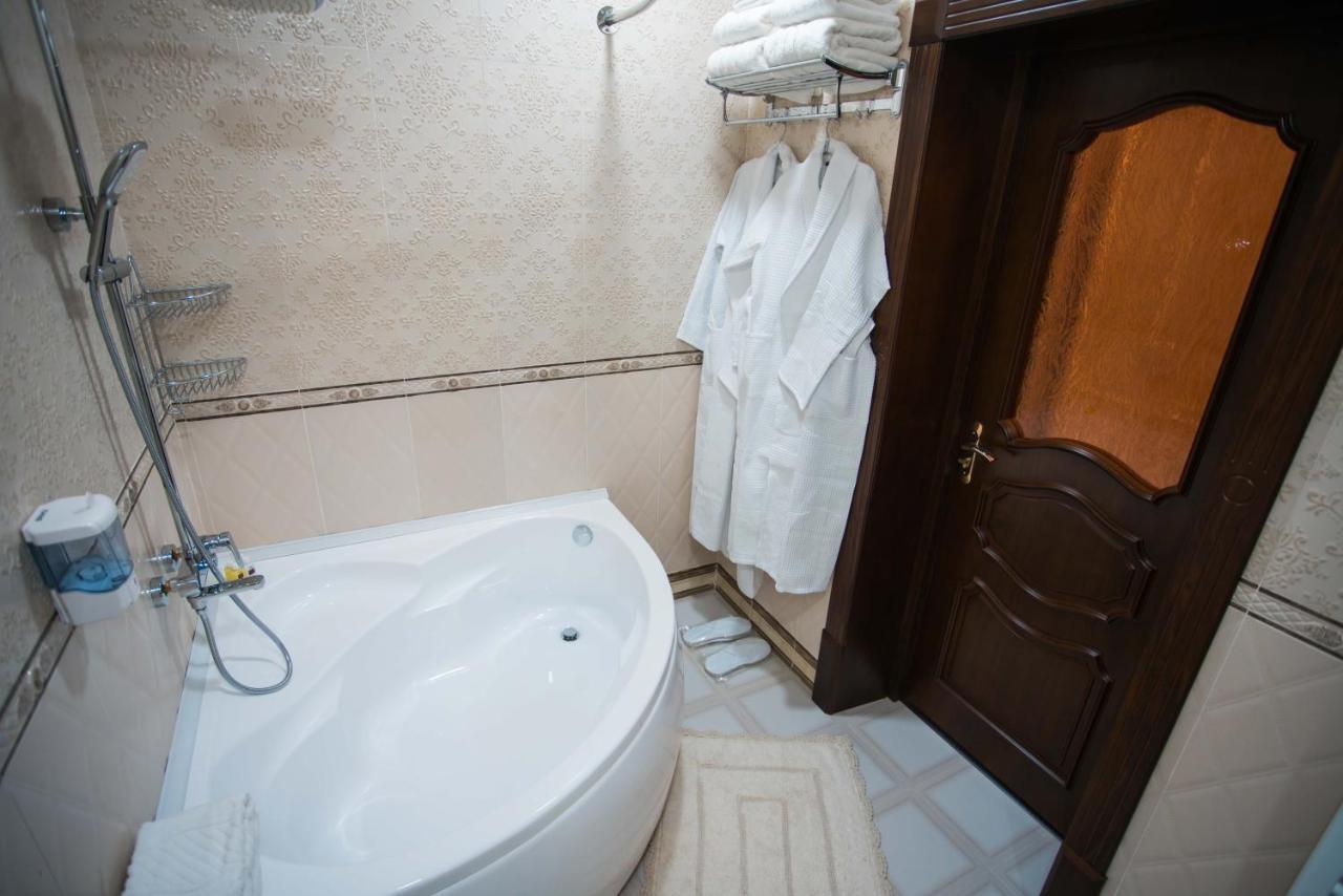 Caravan Castle Boutique Hotel Buchara Exterior foto