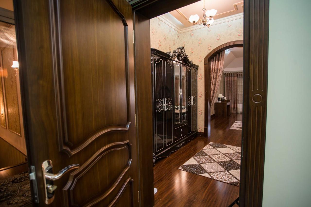 Caravan Castle Boutique Hotel Buchara Exterior foto